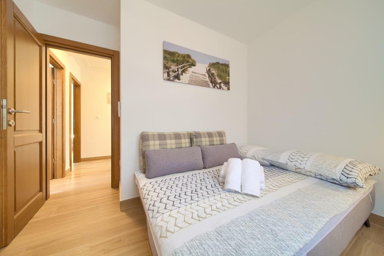 Villa Toic By The Seaside With Beautiful Seaview Čižići Kültér fotó
